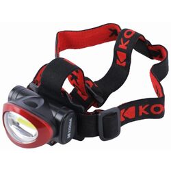 Lampa pe frunte Kodak 30413870 (Black/Red)