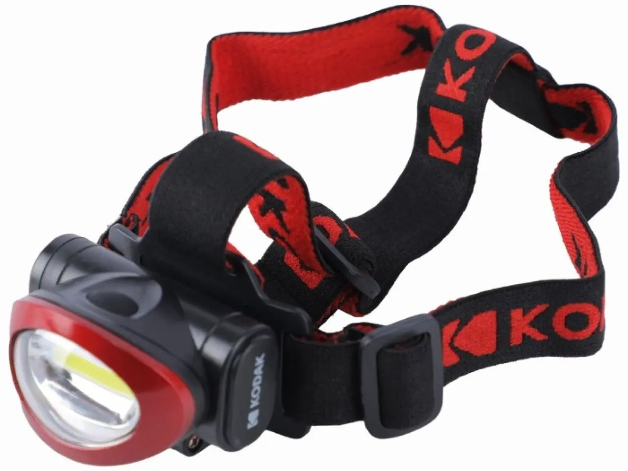 Lampa pe frunte Kodak 30413870 (Black/Red)