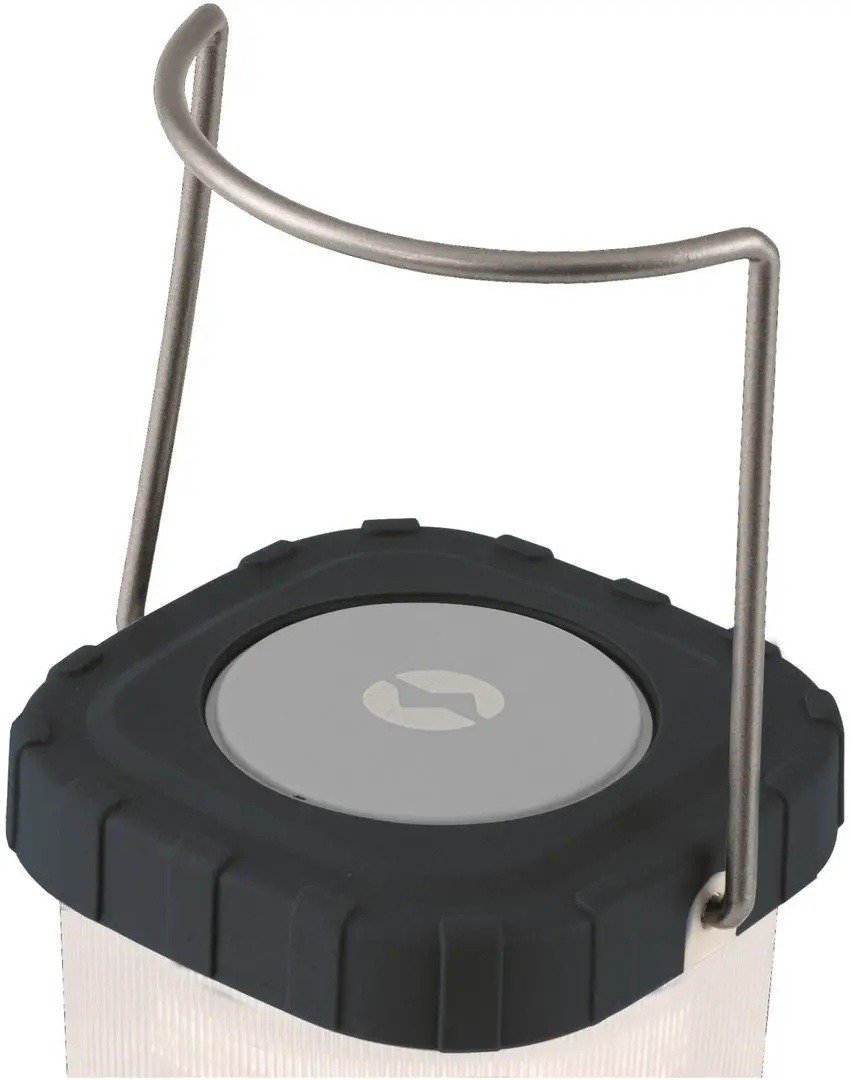 Фонарь Outwell Carnelian 1000 (Black/Grey)