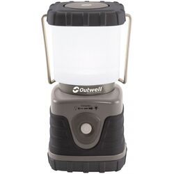 Lanterna Outwell Carnelian 1000 (Black/Grey)