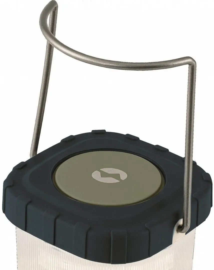 Lanterna Outwell Carnelian DC 350 (Black/Beige)