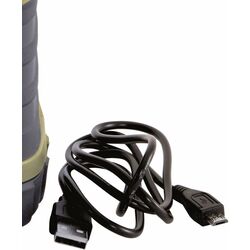 Lanterna Outwell Carnelian DC 350 (Black/Beige) Thumb