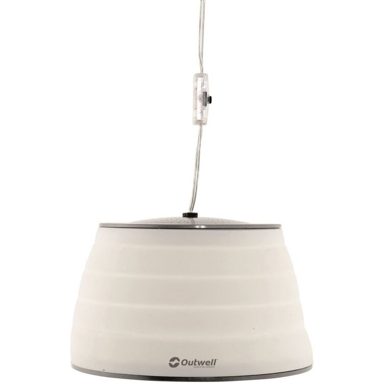 Фонарь Outwell Sargas Lux (Cream/White)