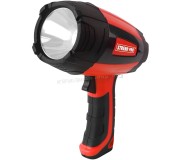 Аккумуляторный фонарь Strend Pro Spotlight PLR753 (Black/Red)