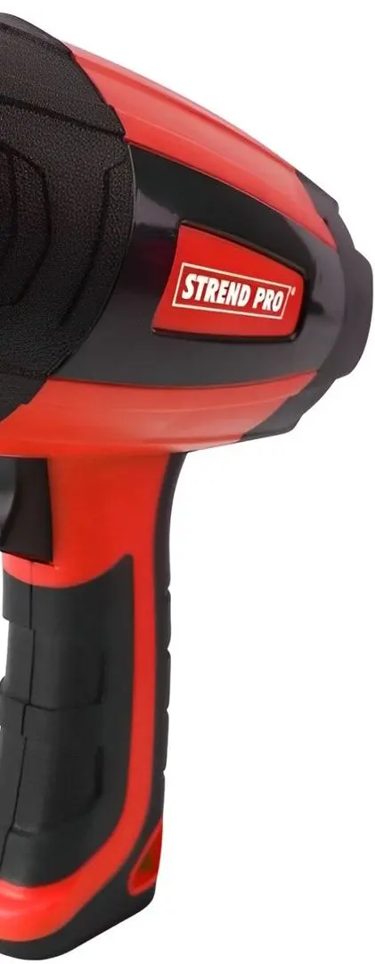 Аккумуляторный фонарь Strend Pro Spotlight PLR753 (Black/Red)