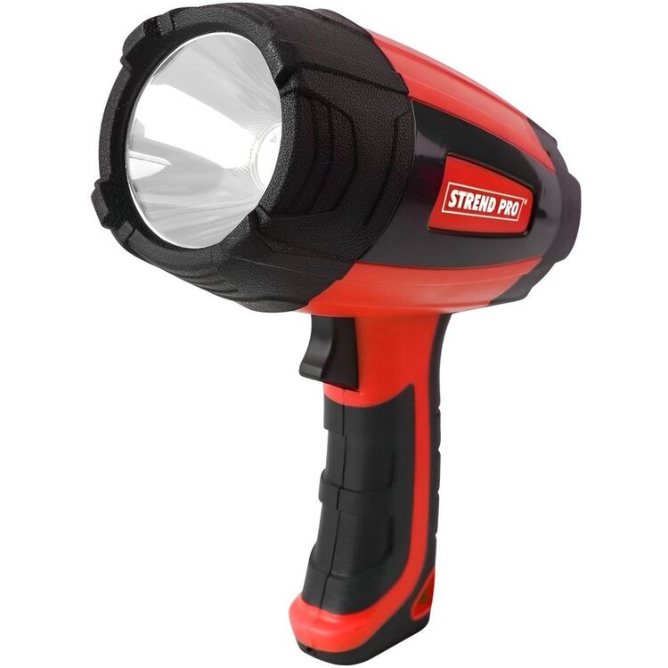 Lanterna cu acumulator Strend Pro Spotlight PLR753 (Black/Red)