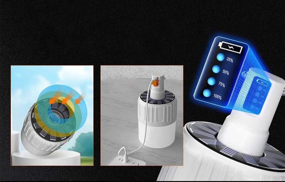 Светильник светодиодный Superfire T26-S (White)