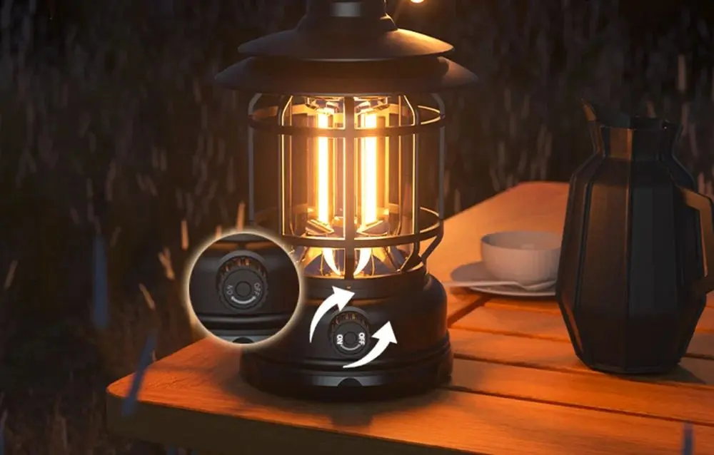 Светильник светодиодный Superfire T51 (Black)