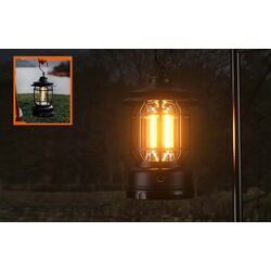 Светильник светодиодный Superfire T51 (Black) Thumb