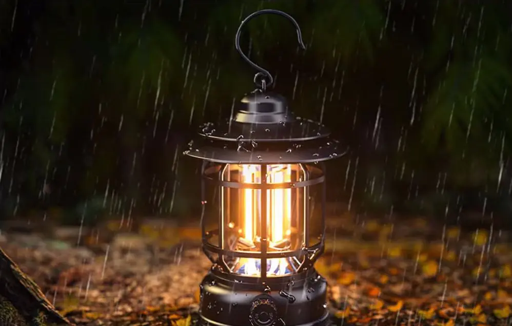 Светильник светодиодный Superfire T51 (Black)