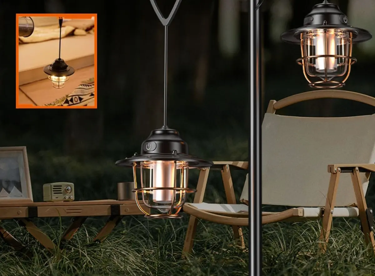 Светильник светодиодный Superfire T57 (Black)