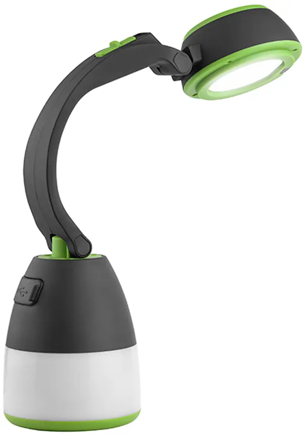 Lanterna 3in1 Tracer Flex TRAOSW47137 (Black/Green) - 3