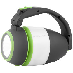 Lanterna 3in1 Tracer Flex TRAOSW47137 (Black/Green)