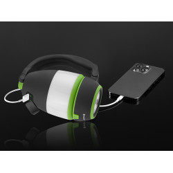 Lanterna 3in1 Tracer Flex TRAOSW47137 (Black/Green) Thumb