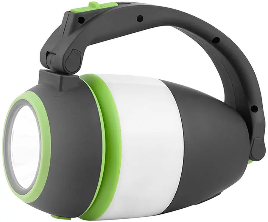 Lanterna 3in1 Tracer Flex TRAOSW47137 (Black/Green)