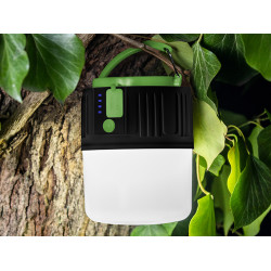 Фонарь Tracer Power TRAOSW47141 (Black/Green) Thumb