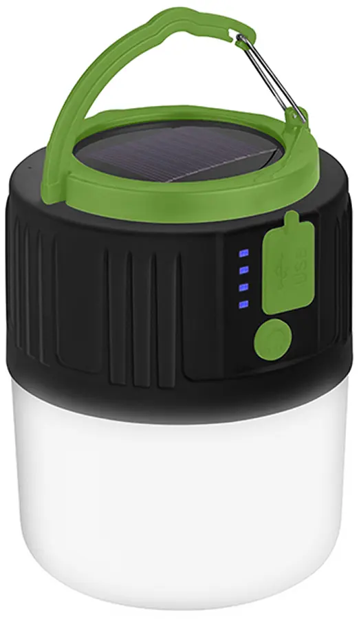 Фонарь Tracer Power TRAOSW47141 (Black/Green)