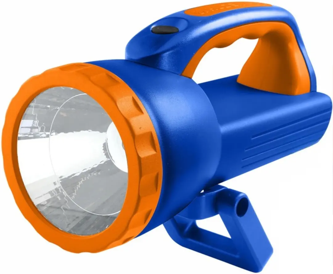 Фонарик Wadfow WFL20110 (Blue/Orange)