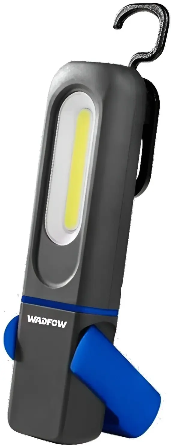 Фонарик Wadfow WFL7508 (Black) - 2
