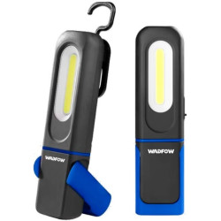 Фонарик Wadfow WFL7508 (Black) Thumb