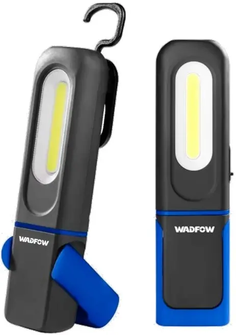 Фонарик Wadfow WFL7508 (Black) - 3