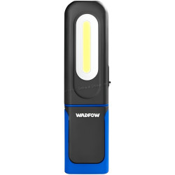 Фонарик Wadfow WFL7508 (Black)