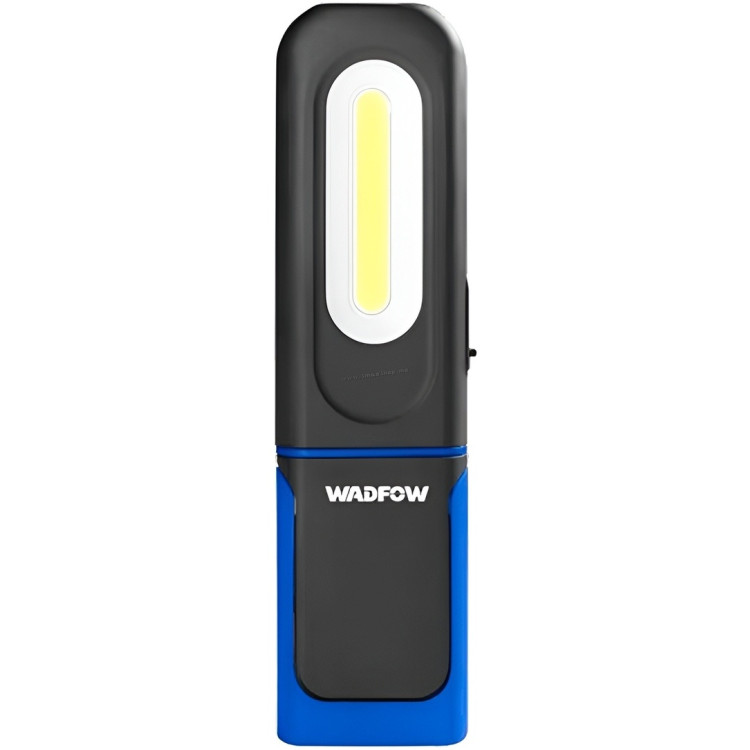 Фонарик Wadfow WFL7508 (Black)