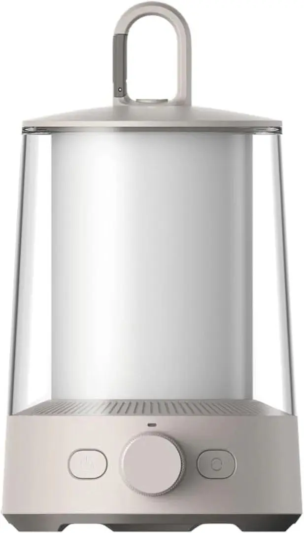 Lanterna LED Xiaomi Multifunction Camping Lantern (Cream)