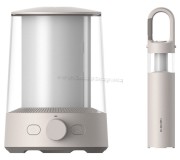 Светодиодный фонарь Xiaomi Multifunction Camping Lantern (Cream)