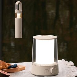 Lanterna LED Xiaomi Multifunction Camping Lantern (Cream) Thumb