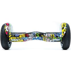 Гироборд 2Drive Off Road 10.5 (Grafitii Yellow) Thumb