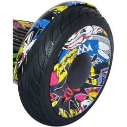 Гироборд 2Drive Off Road 10.5 (Grafitii Yellow) Thumb