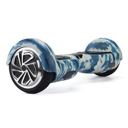 Hoverboard AirMotion Basic Splash 6.5 (Blue) Thumb