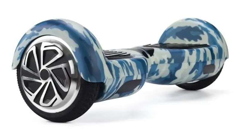 Hoverboard AirMotion Basic Splash 6.5 (Blue)