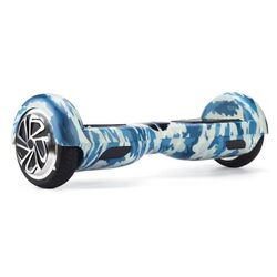 Hoverboard AirMotion Basic Splash 6.5 (Blue) Thumb
