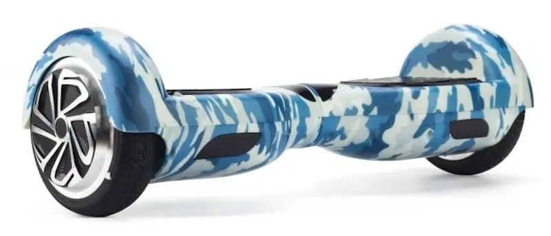 Hoverboard AirMotion Basic Splash 6.5 (Blue)