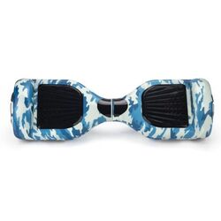 Hoverboard AirMotion Basic Splash 6.5 (Blue) Thumb