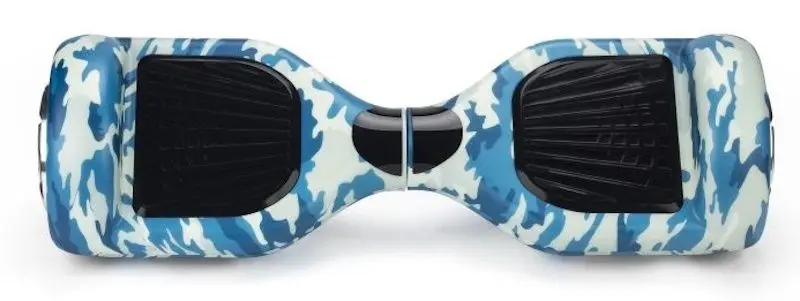 Hoverboard AirMotion Basic Splash 6.5 (Blue)