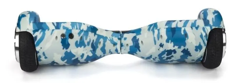 Hoverboard AirMotion Basic Splash 6.5 (Blue)