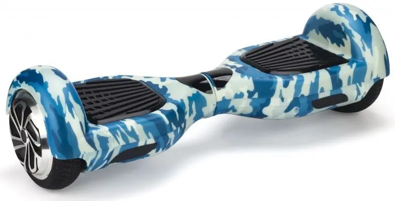 Hoverboard AirMotion Basic Splash 6.5 (Blue)
