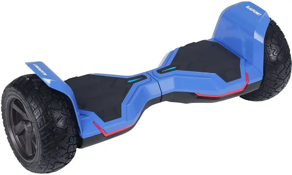 Hoverboard Blaupunkt EHB608BL Black/Blue)