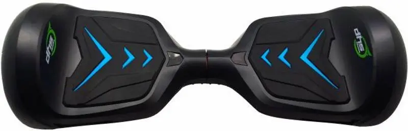 Hoverboard DHS Armor Hero 1000 (Black)