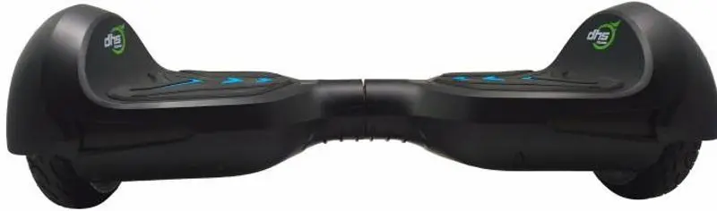 Hoverboard DHS Armor Hero 1000 (Black)