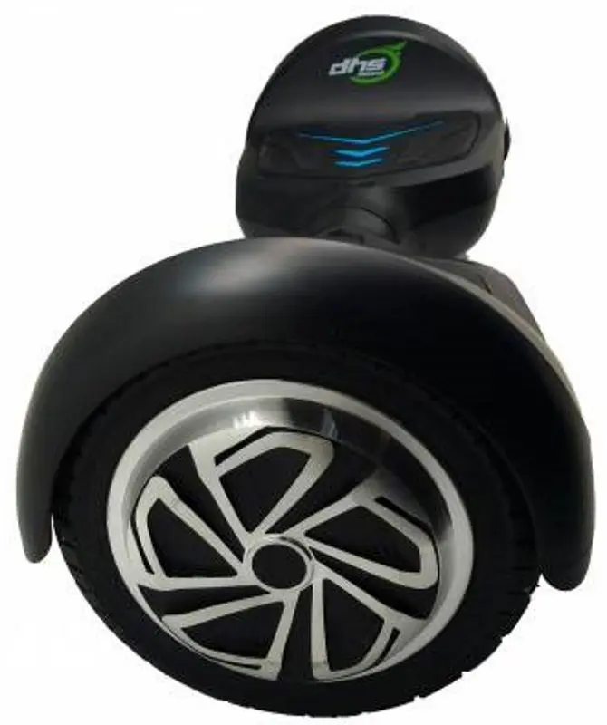Hoverboard DHS Armor Hero 1000 (Black)