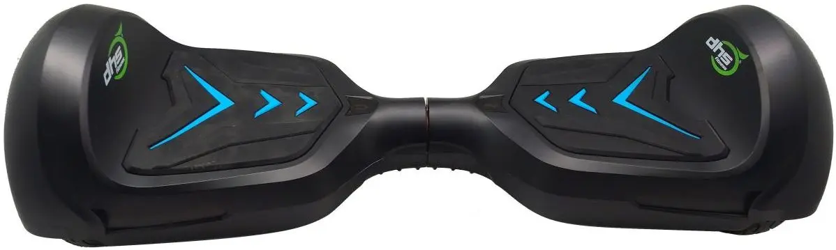 Hoverboard DHS Armor Hero 1000 (Black)
