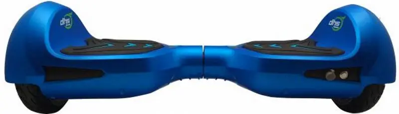 Hoverboard DHS Armor Hero 1001 (Blue)