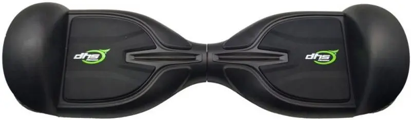 Hoverboard DHS Travel Star 1004 (Black)