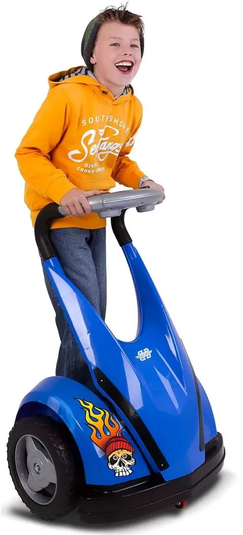 Segway pentru copii Feber 09570 (Blue)