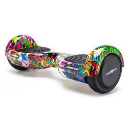 Hoverboard FreeWheel Junior Lite (Graffiti Mov) Thumb