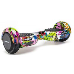 Hoverboard FreeWheel Junior Lite (Graffiti Mov) Thumb